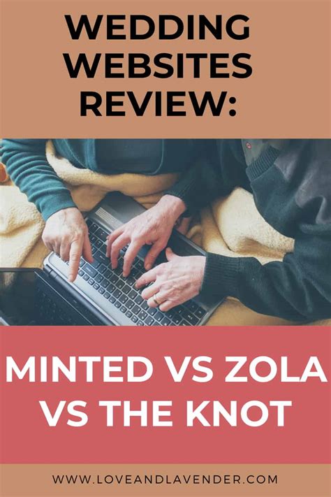 zola vs the knot|zola vs the knot minted.